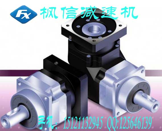 供應AF120-35-S1-P2-L2/精密伺服減速機配三菱等電機