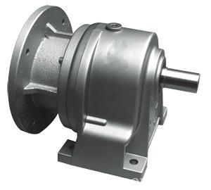 CHM28-30-400W齒輪減速機(jī)附三相馬達(dá)單相文電、鋁合金、直