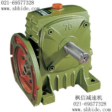 WPRA50-110蝸輪減速機(jī)