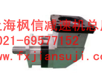 WPL行星減速機航天設備WPL160行星減速器(圖)