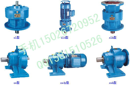 WB微型擺線減速機(jī)型號:WB65-L1D、WB85-L1D、WB100-L1D、