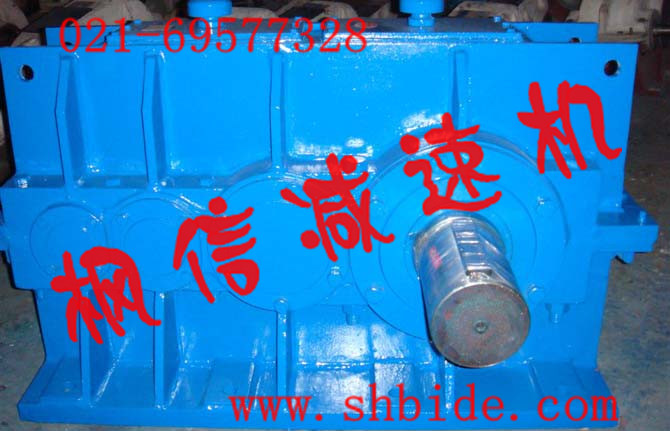 ZDY80、ZDY100、ZDY125減速機、ZDY減速機-齒輪減速機