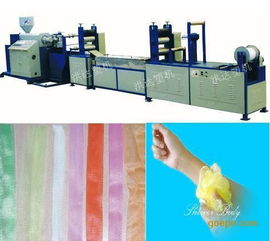 塑料網(wǎng)擠出機,塑料拉伸網(wǎng)機,無結(jié)網(wǎng)機械,洪力達 供應(yīng)商