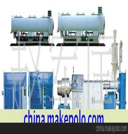 PE管生產(chǎn)線 其他塑料機械