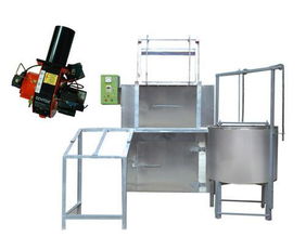 pvc節能環保搪膠機械圖片,pvc節能環保搪膠機械高清圖片 深圳市卓達機械制造廠,