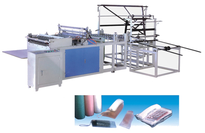 氣泡膜制袋機_塑料橡膠機械欄目