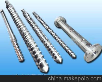 供應擠出機螺桿(圖)圖片,供應擠出機螺桿(圖)圖片大全,舟山市達源塑料機械-1-