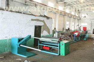 珍珠棉就選龍口塑機 專業生產線助力高效生產