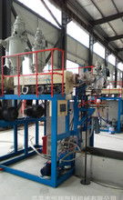 塑料機械設備的視覺概覽