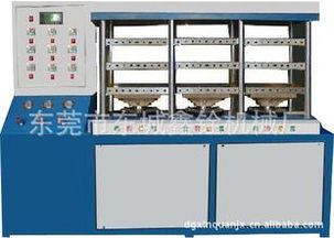 東莞市東城鑫銓機械廠 全面解析塑機輔機產(chǎn)品體系