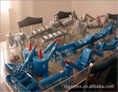 專業(yè)塑機模型定制專家——張家港市新意模型制作公司