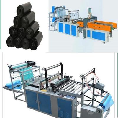 創(chuàng)新驅(qū)動，效率領(lǐng)先 瑞泉雙通道制袋機的塑料機械革新之路